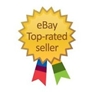 eBay Top-rated Seller status