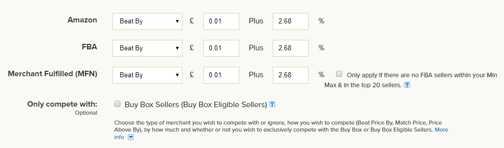 Basic Pricing Strategies