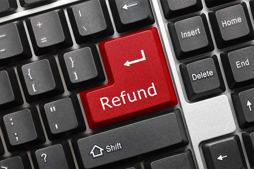 Amazon FBA refund for lost or destroyed stock