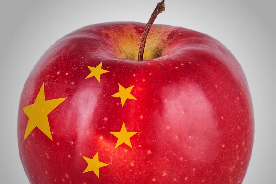 Apple and Alibaba Possible Partnership