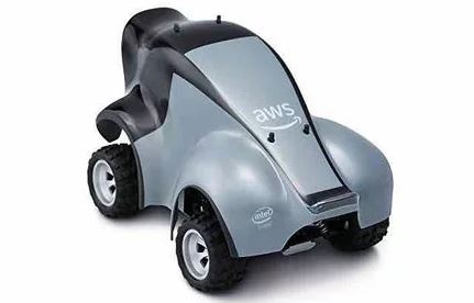 AWS car