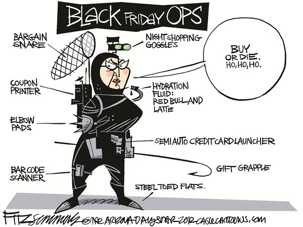 Black Friday funny