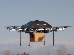 Amazon drone