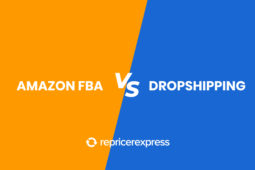 Amazon FBA vs Dropshipping