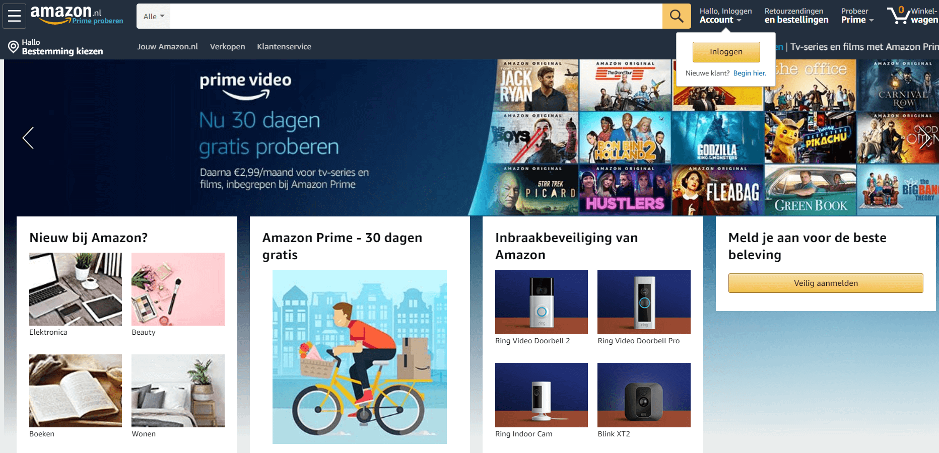 Amazon NL