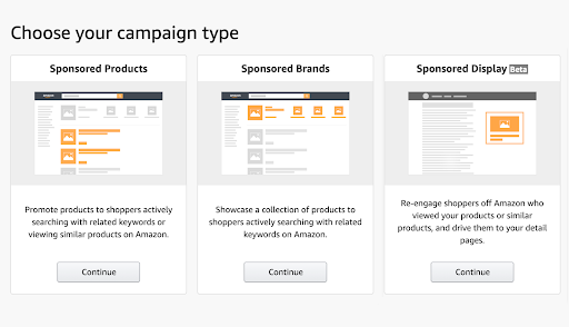 Campaign Types