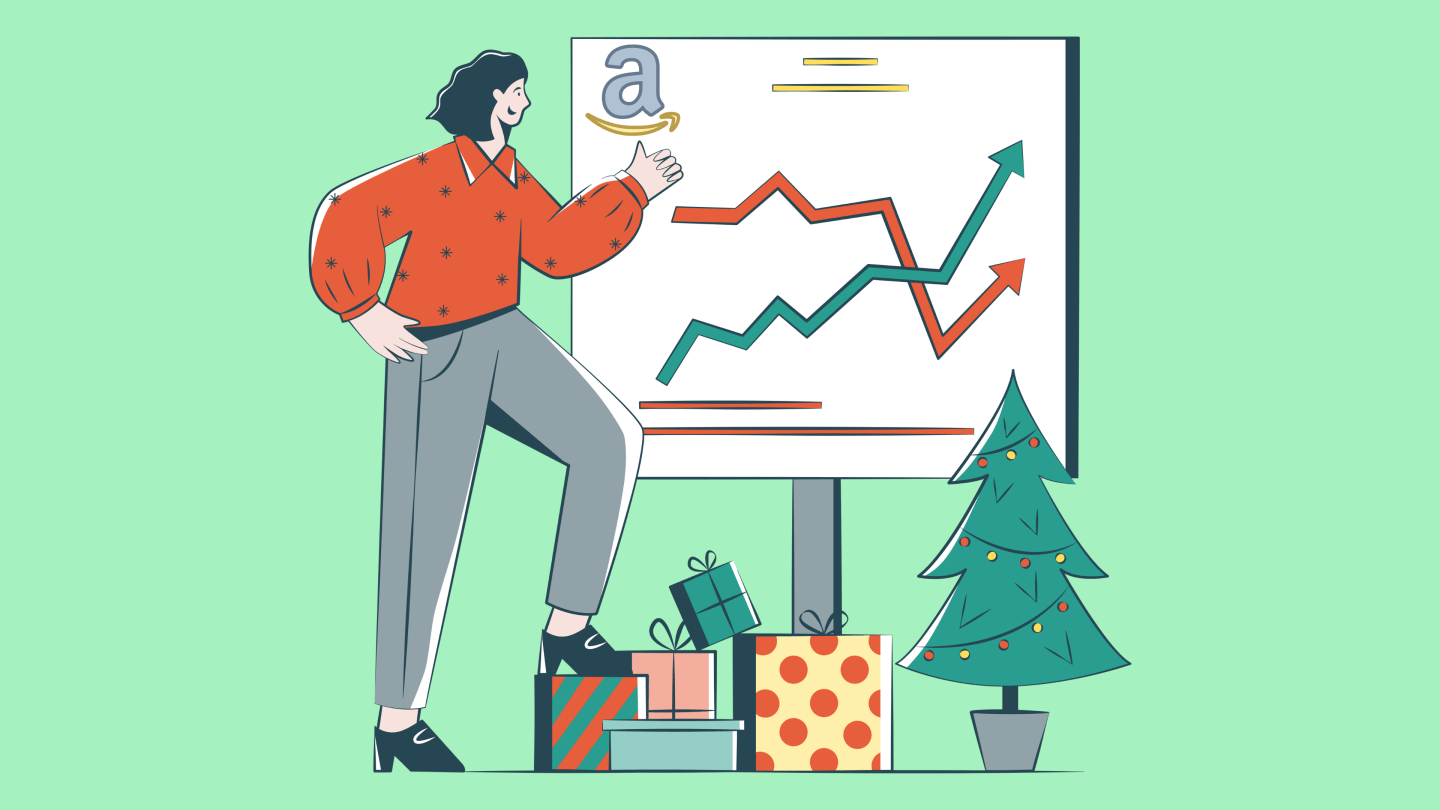 increase amazon sales over the holiday season