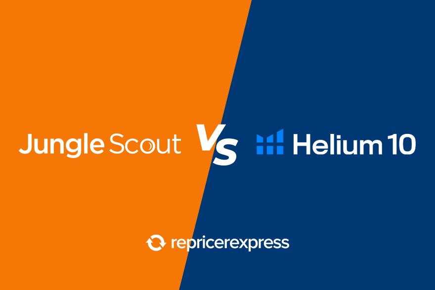 Jungle Scout vs Helium10